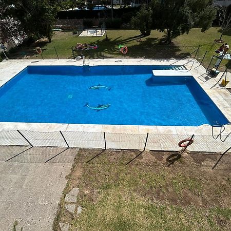 Piscina Terrazza Seaview Apartment Benalmadena Exterior photo