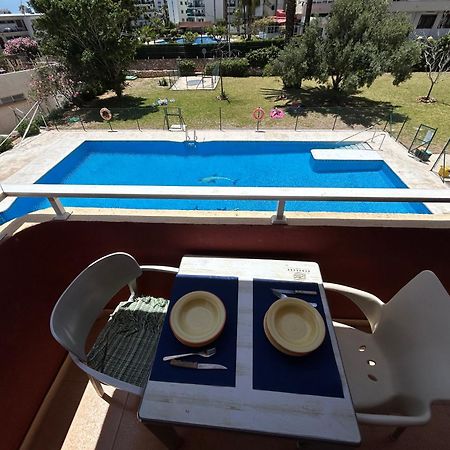 Piscina Terrazza Seaview Apartment Benalmadena Exterior photo