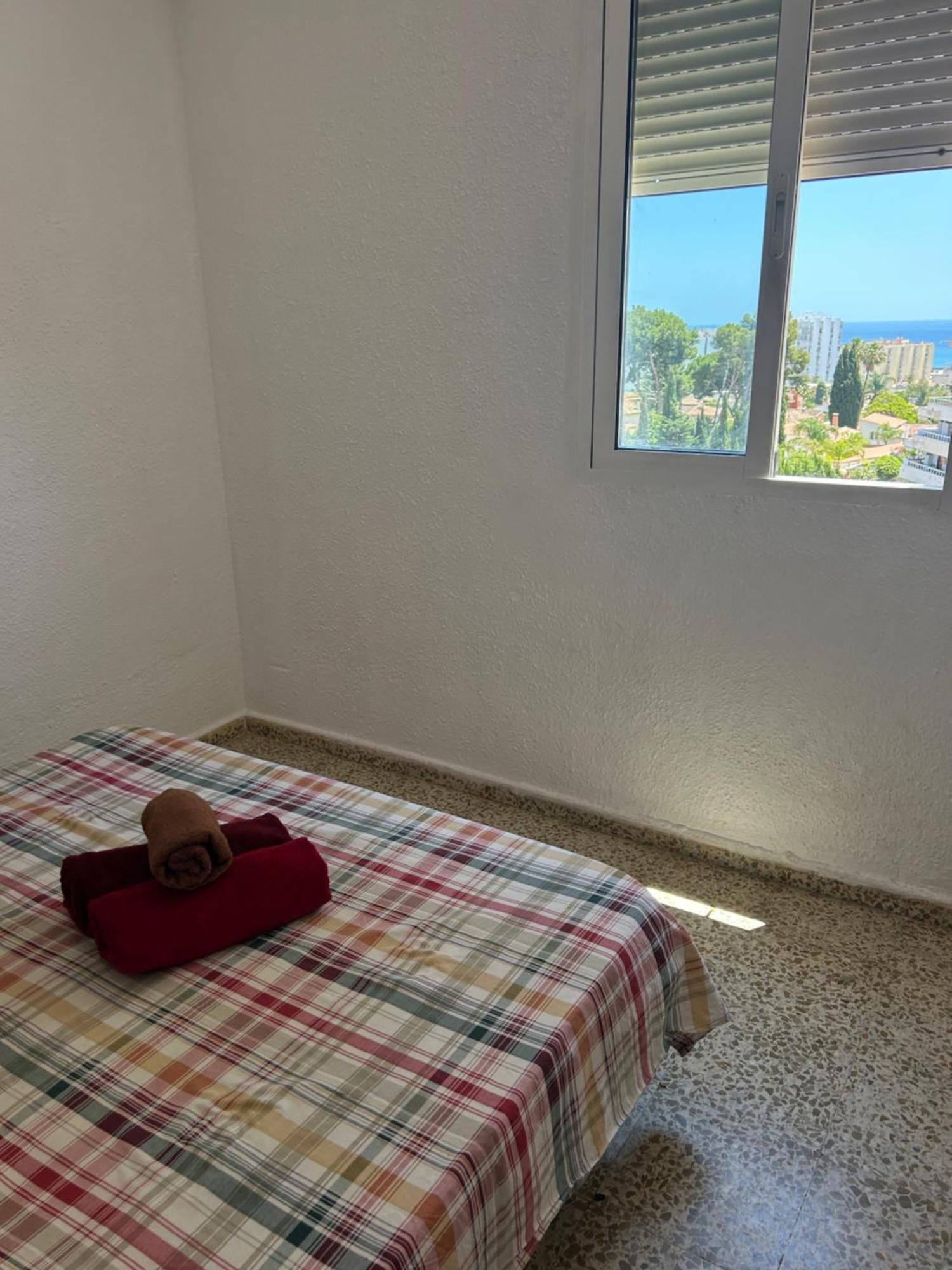 Piscina Terrazza Seaview Apartment Benalmadena Exterior photo
