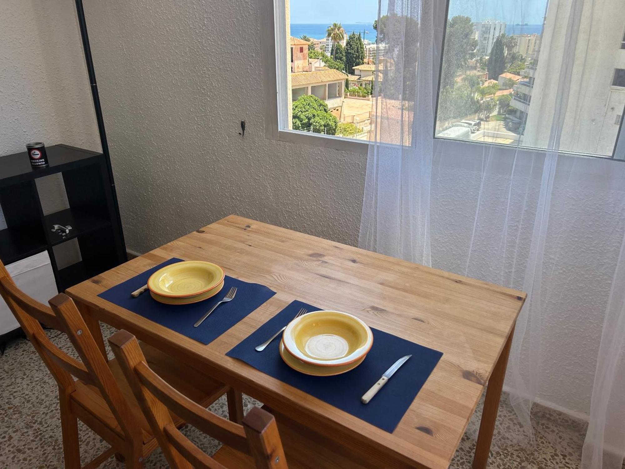 Piscina Terrazza Seaview Apartment Benalmadena Exterior photo