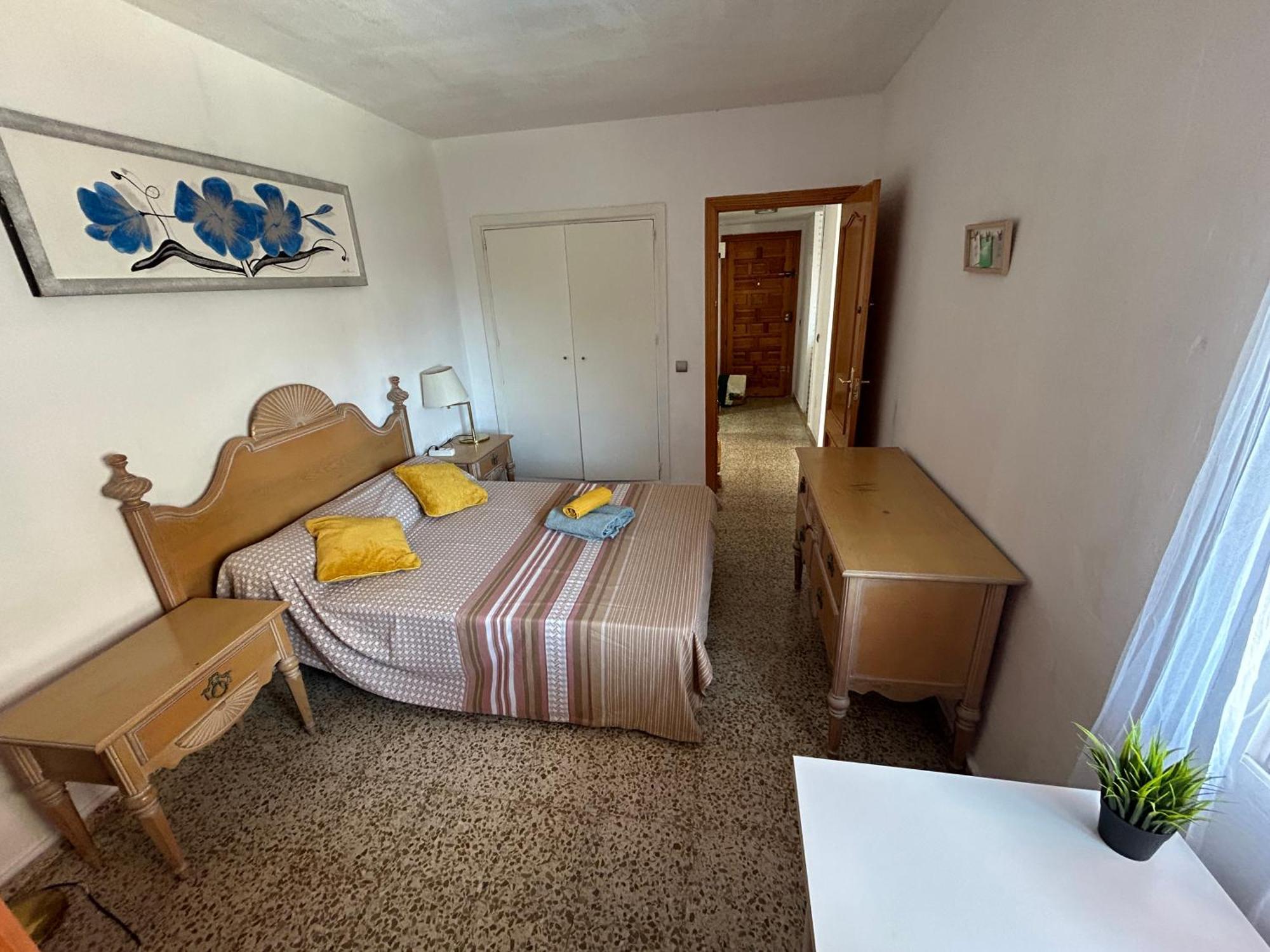 Piscina Terrazza Seaview Apartment Benalmadena Exterior photo